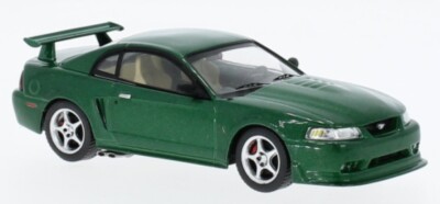 IXOMODELS - FORD Mustang STV Cobra R 2000 Grün - 1/43 - IXOCLC543N.22
