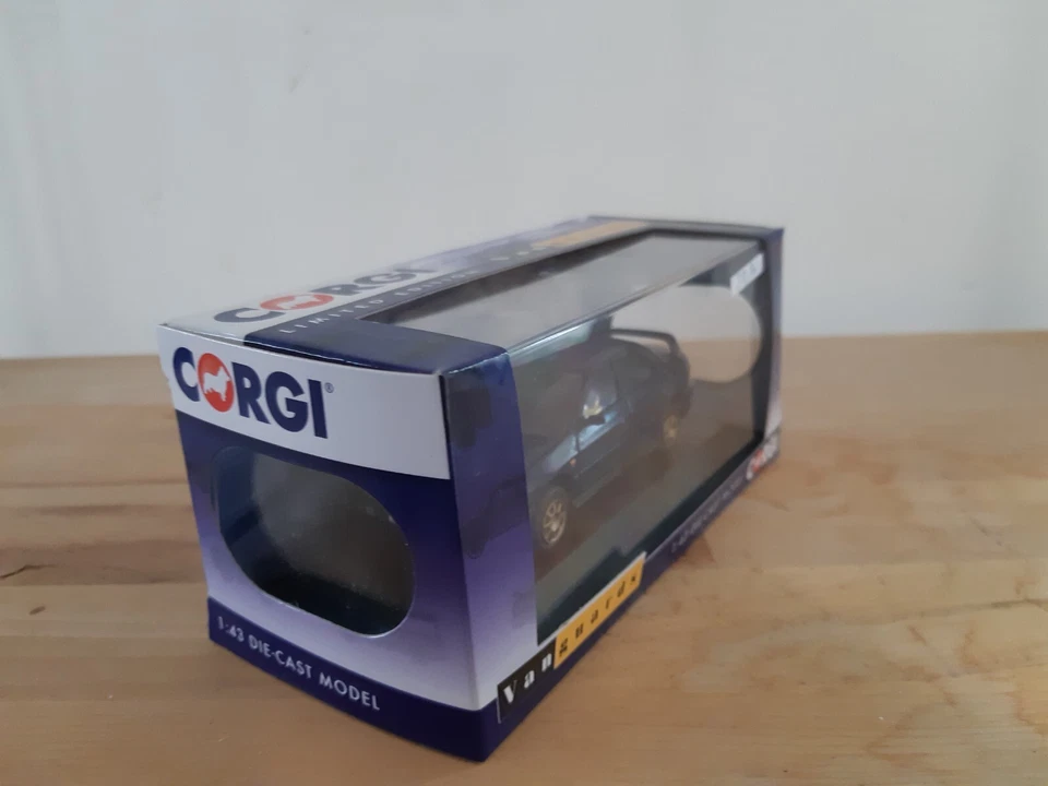 Corgi Subaru Impreza WRX Sti 1/43 - Photo 3/4