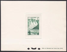 Fr. Andorra Sc125 Les Escaldres Spa, Deluxe Proof