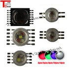 RGBW (RGB+W+Y+UV) 6W,9W,12W,15W,21W LED Lamp Emitter Diodes For Stage Ligh