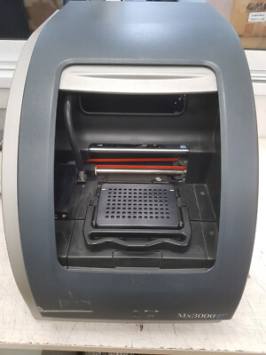 Stratagene Mx3000P Multiplex Quantitative PCR System | eBay