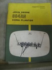 John Deere 694An Corn Planter Operators Manual