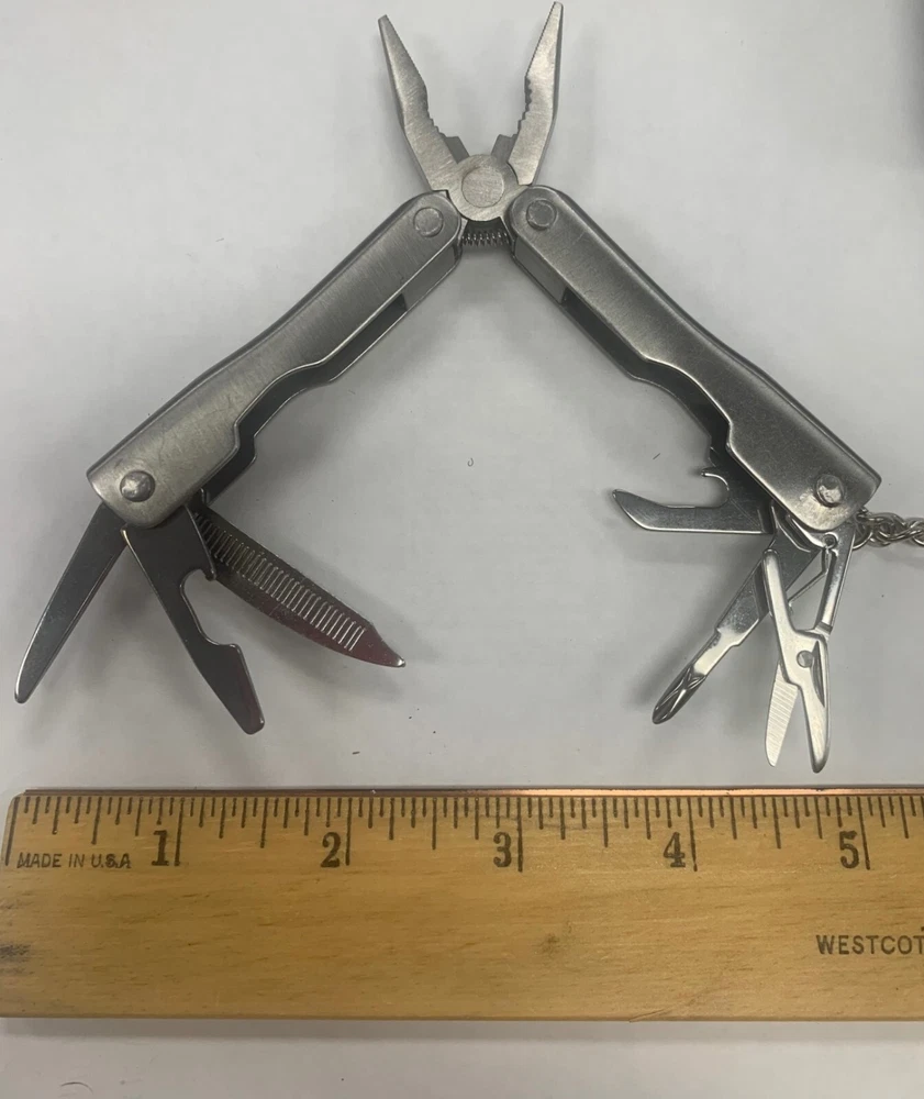 Multi Tool 7 in 1 Mini Multi Tool NEW with Case