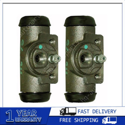 2x C-Tek Rear Drum Brake Wheel Cylinder Fits Dodge Caravan 1997~2007