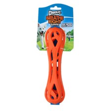 Chuckit Breathe Right Bumper Interactive Fetch Toy For All Dogs