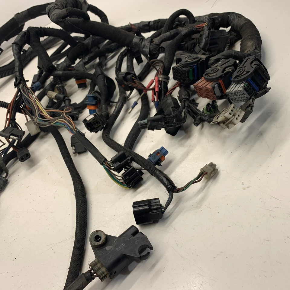 Harness, Main Wire, 7F - 2012 POLARIS Sno Turbo IQ - Image 4 of 4