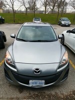2011 Mazda 3 GS with Auto Car starter