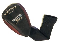  Callaway Womens Big Bertha Gems Fairway Wood Headcover, Preowned, FREE SHIP 