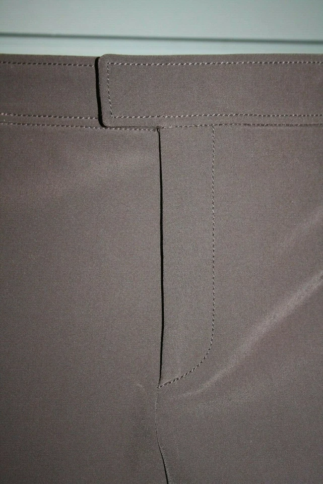 Bogner Pantalones Para Dama MARI LOU Marrón Nuevos Talla 46 Vintage 2000 - Imagen 2 de 4