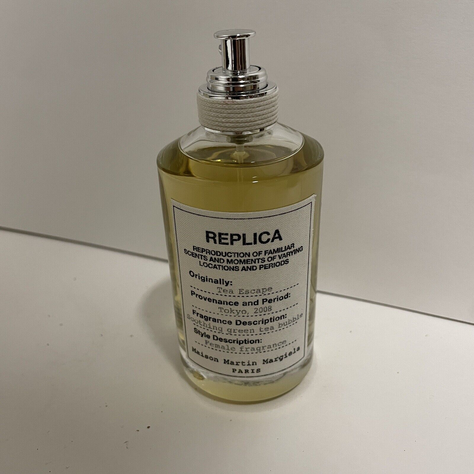 Maison Margiela REPLICA Tea Escape-