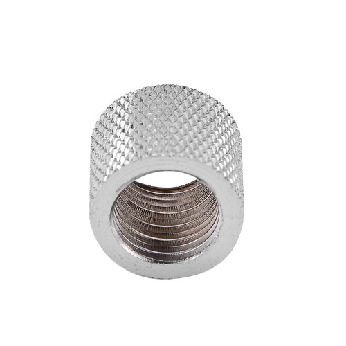 2 Pcs Female To Female G1/4 Threaded Fitting Extender For PC Liquid Cooling BGS - Afbeelding 8 van 10