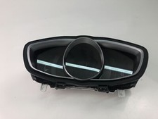 VOLVO V40 HATCHBACK INSTRUMENT CLUSTER 31376803 2012 20484994