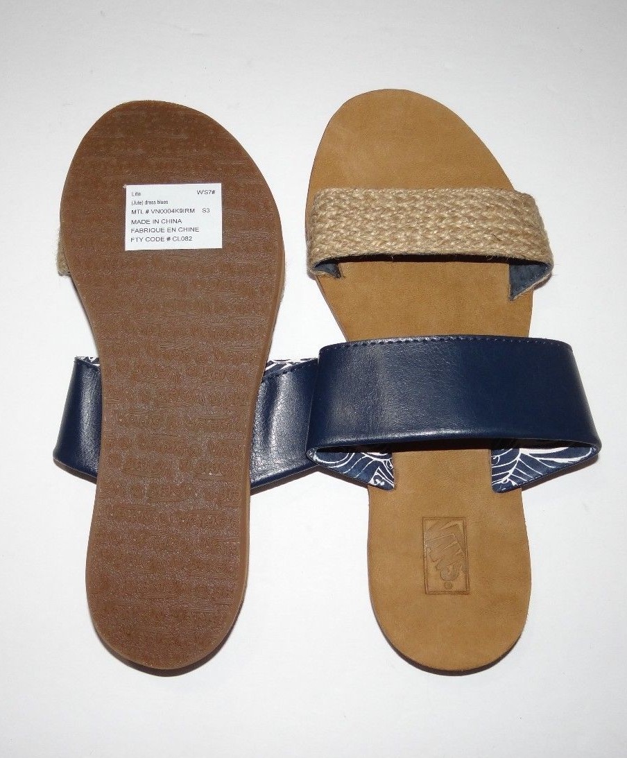 vans lita sandals