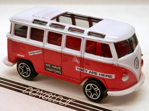 matchbox vw t1