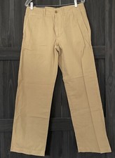 Banana Republic Pants Womens 32/32 Khaki NWT