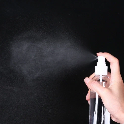 2-100ml Reise Transparent Kunststoff Parfümzerstäuber Leere-Kleine.Sprühflasche. - Bild 4 von 17