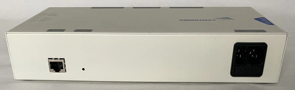 Lantronix EPS2-100 Fast Ethernet Print Server - Image 4 of 4