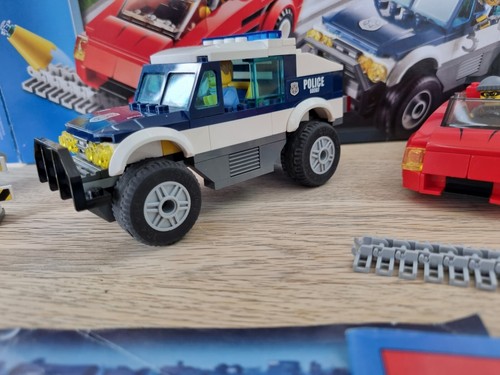 Lego City – 60007 - High Speed Chase (retired) - Picture 4 of 7