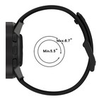 INF Cinturino In Silicone Forato Per Suunto Vertical/9 Peak/5 Peak: Ricambio Comodo E Traspirante - 6