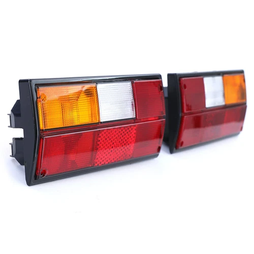 VOLKSWAGEN BUS/VANAGON/TRANSPORTER T3/T25 SYNCRO TAIL LIGHTS. NEW ITEM!