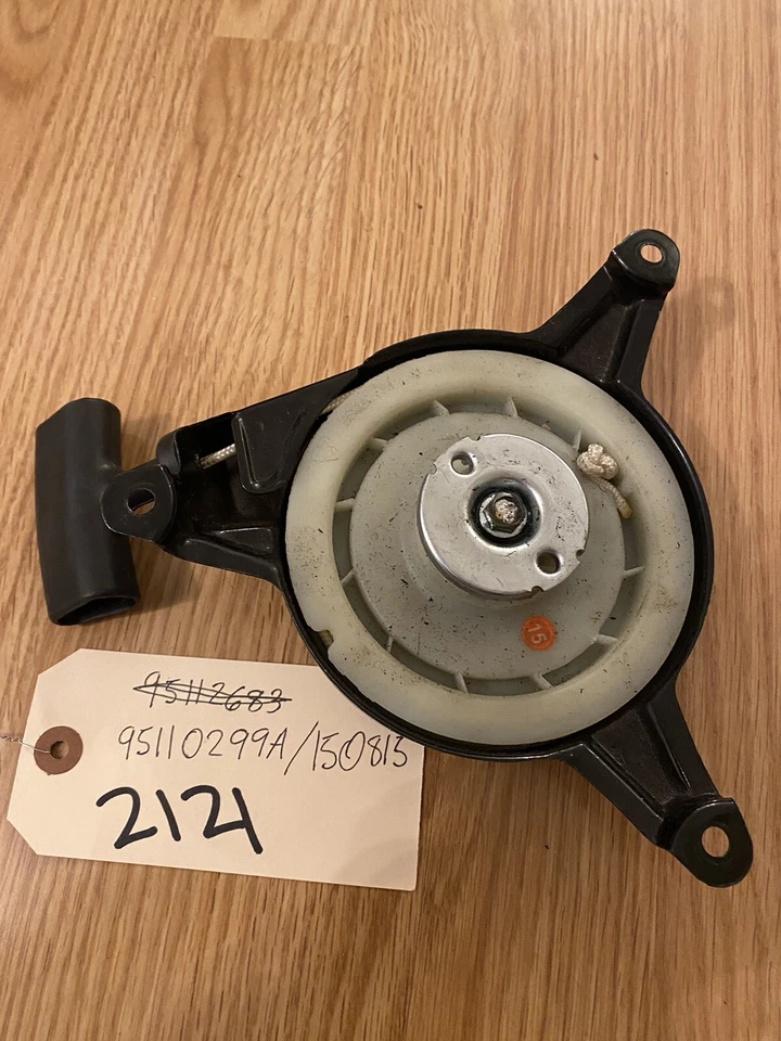 Recoil Starter Assembly 150 815 for MTD YARD MACHINE 95110299 951-10299A (#2121 - Image 2 of 2