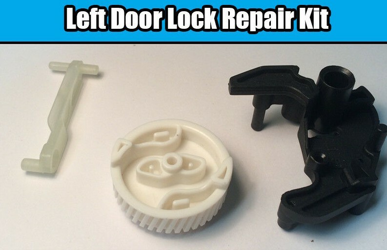 LOCK ACTUATOR REPAIR KIT FOR BMW 1 SERIES E81 E82 E87 E88 CENTRAL LEFT