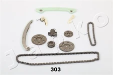 KJK303 JAPKO Timing Chain Kit for Ford, Mazda, Volvo