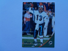 1999 Pacific HOF Player Dan Marino Football Card 5