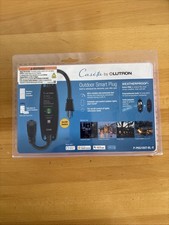 Lutron Outdoor Smart Plug for Caseta Smart Li...