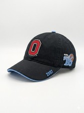 Vintage 2007 Ohio State Buckeyes Sweet 16 Hat - The Game - Road to the Final 4