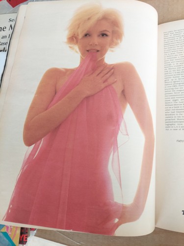 LIFE Magazine, August 1982, Marilyn Monroe - - Picture 6 of 7