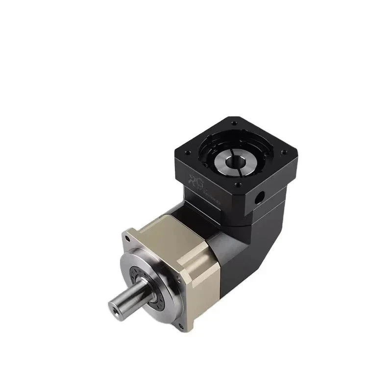 Riduttore ingranaggi planetari ABR60 90 115 ingranaggio elicoidale angolo retto riduttore 90 gradi - Immagine 2 di 4