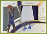 2022-23 Panini Immaculate Tari Eason Patches Rookie Auto Gold MEM RC /10 - BEND