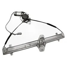 Window Regulator & Motor Assembly For Honda Pilot 03-08 Front Passenger Side