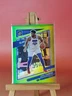 2021-22 Donruss Optic Joel Embiid Lime Green Prizm #88 76ERS /149