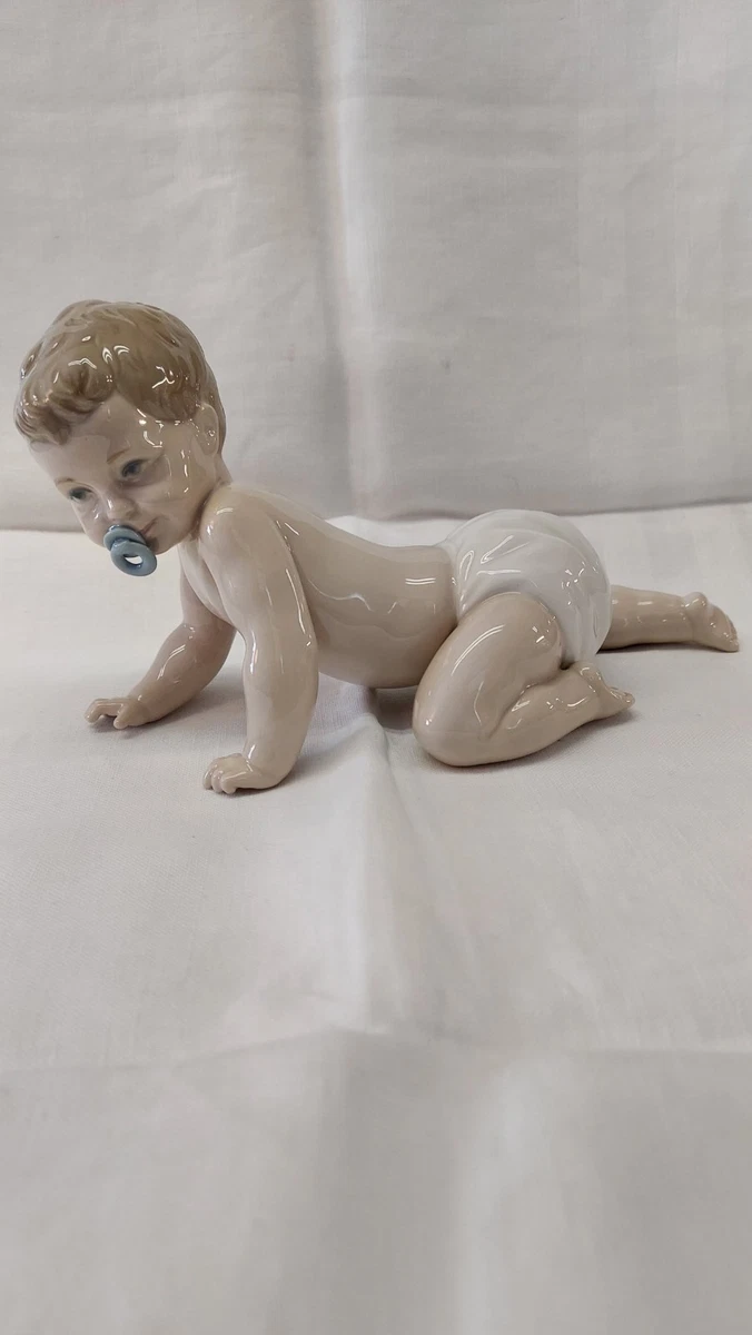 Lladro Baby Boy for sale | eBay