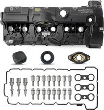N52 Engine Valve Cover Compatible with 2006-2013 BMW 125i 128i 130i 323i 328i xD