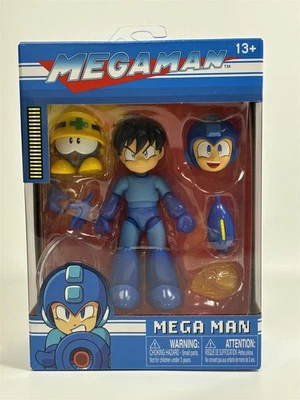 Megaman Actionfigur 11,5 cm (ca.) Jada 253251034 34692 - Bild 1 von 4