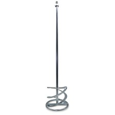 Wendelr&uuml;hrer R&uuml;hrquirl &oslash;130x600mm DEWEPRO Farbquirl M&ouml;rtelr&uuml;hrer M14 R&uuml;hrstab