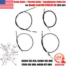 For 1970-1971 Honda Trail 90 CT90 K2 K3 Brake...