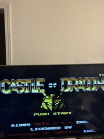 Lotto 11 giochi NES Ninja Gaiden con manuale, Castlevania 1 e 2 + 8 altri testati 👍