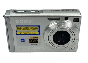 Sony Cybershot W200 | eBay