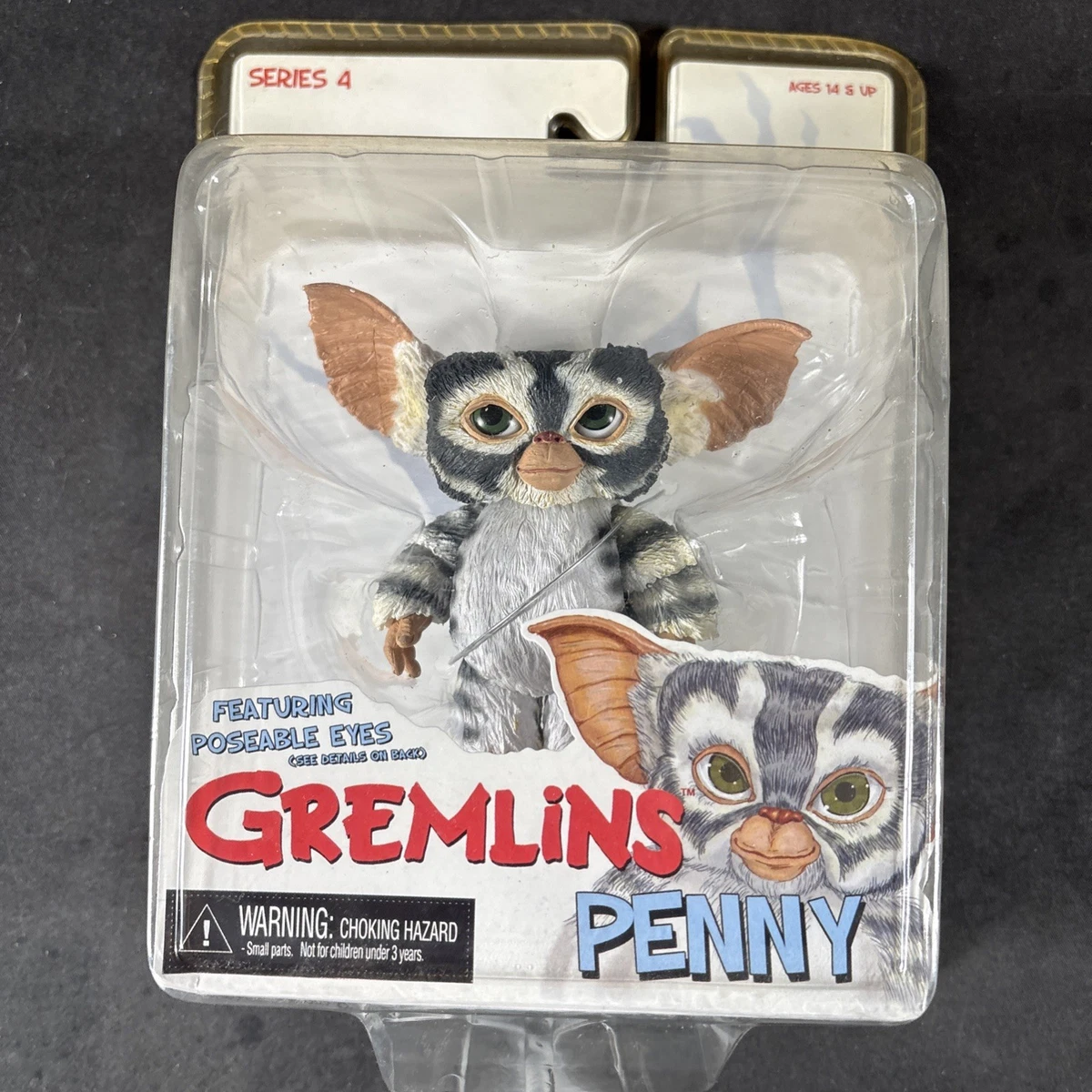 Gremlins TV, Movie & Video Games Action Figures 2000-2009 Time