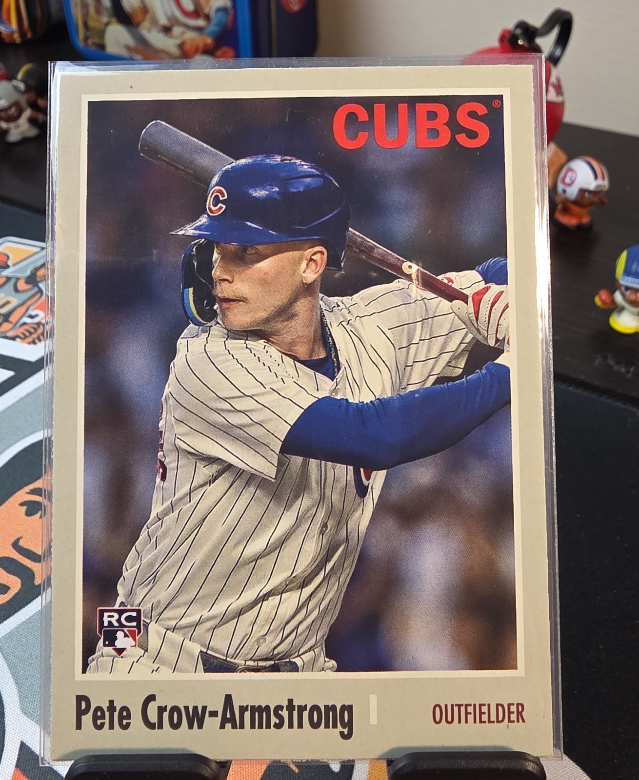 2024 Topps Archives - 1970 Topps Pete Crow-Armstrong #146 (RC)