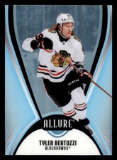 2025-26 Upper Deck Allure #17 Tyler Bertuzzi Chicago Blackhawks