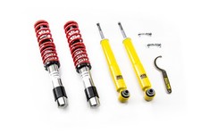 MTS Gewindefahrwerk Street Inox für BMW 5er Touring [E39] XMTSGWBM34 +Gutachten