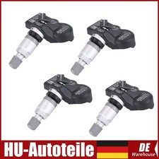 4x Reifendrucksensor RDKS For BMW F06 F07 F10 F11 F12 F13 X1 X3 X4 36106798872
