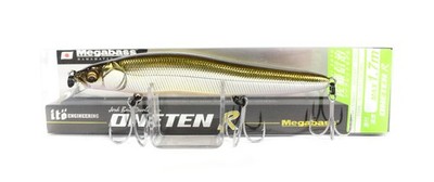 Megabass Vision 110 Oneten R Schwimmend Köder M Stardust Shad 2 (2643)