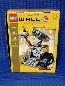 Lego 21303 - Ideas 012 Wall*E - Disney Pixar 