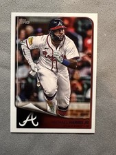 2025 Flagship #33 Michael Harris Jr Costco Exclusive 60pt Braves